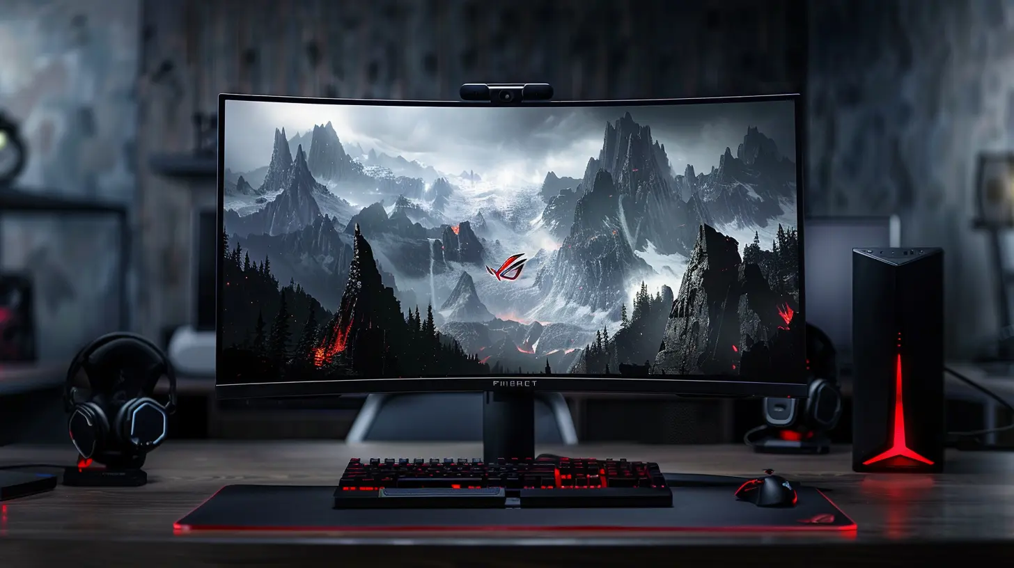 A Gamer’s Dream: Reviewing the Best Gaming Monitors on the Market