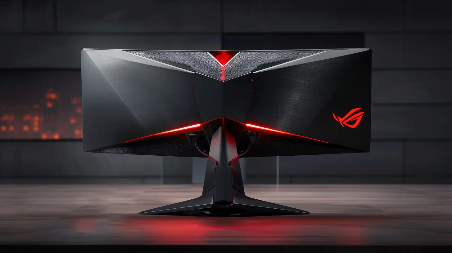A Gamer’s Dream: Reviewing the Best Gaming Monitors on the Market