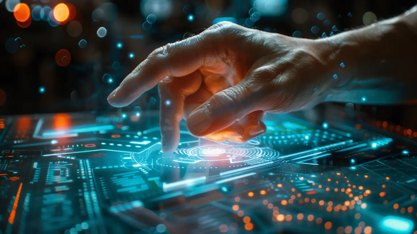 Advancements in Touchscreen Durability and Scratch Resistance