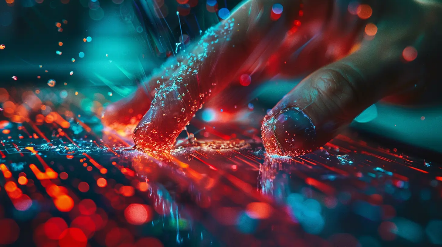 Advancements in Touchscreen Durability and Scratch Resistance