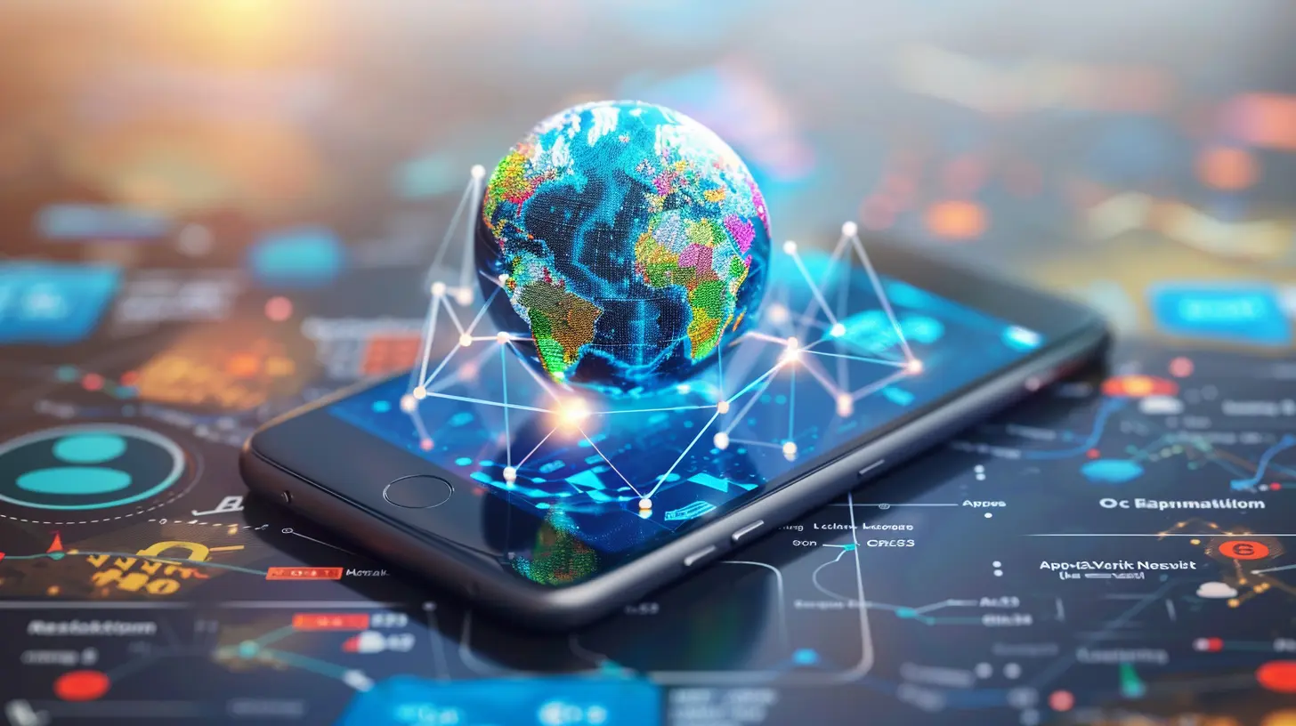 App Localization Tips for Global Reach and Engagement