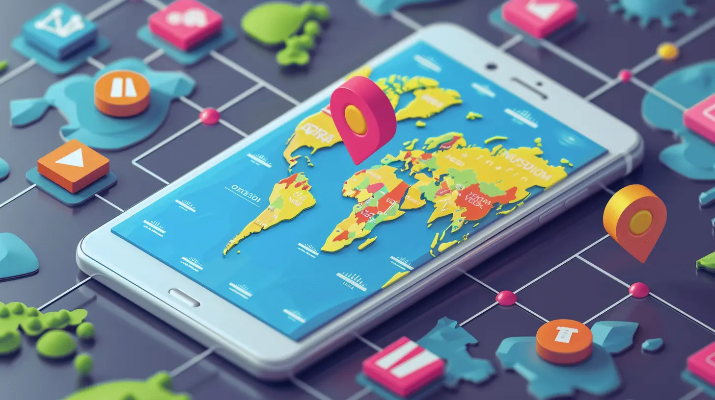 App Localization Tips for Global Reach and Engagement