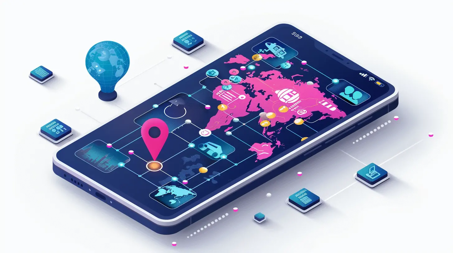 App Localization Tips for Global Reach and Engagement