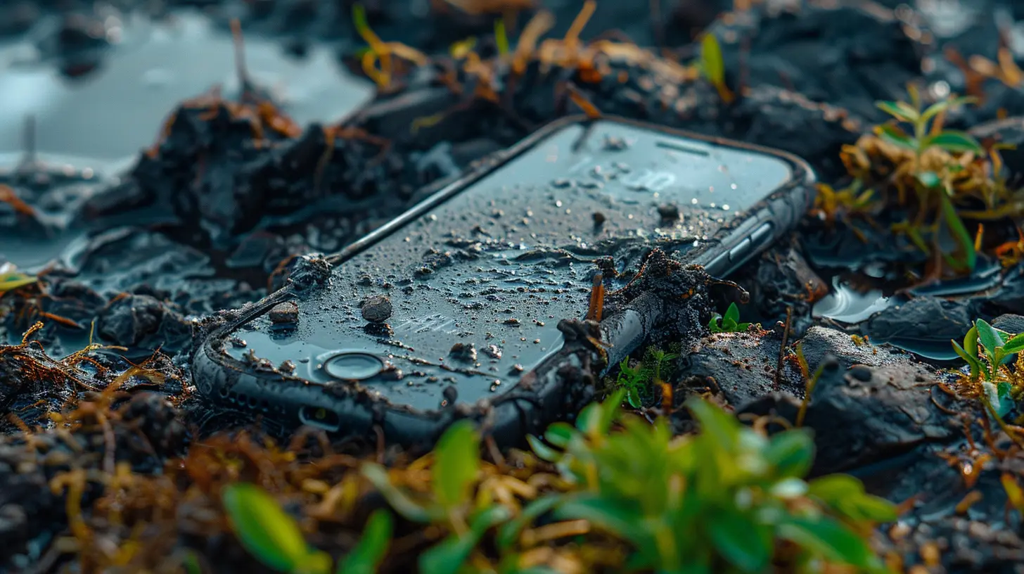 Are Biodegradable Phones the Future of Mobile Technology?