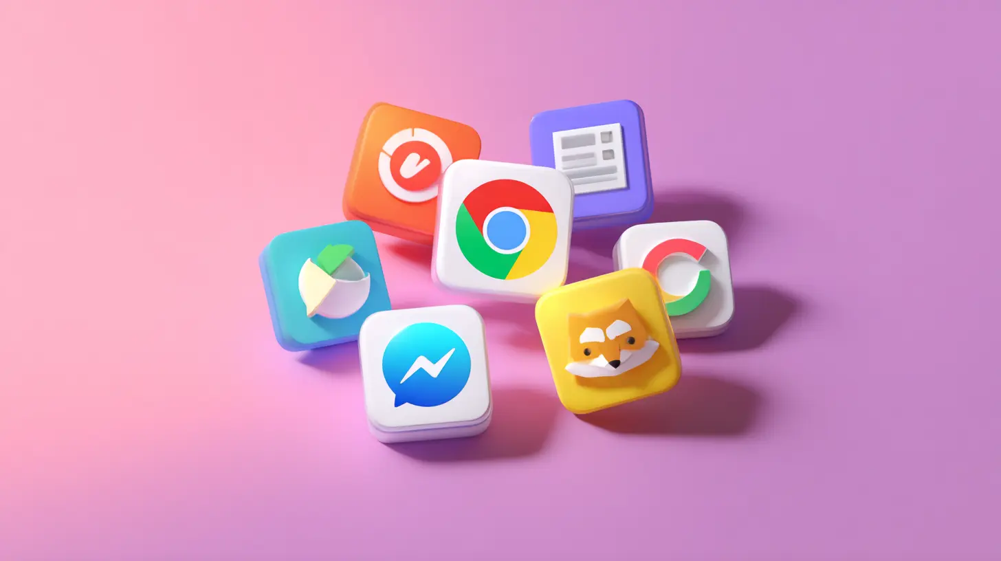 Are Browser Extensions Replacing Native Apps?