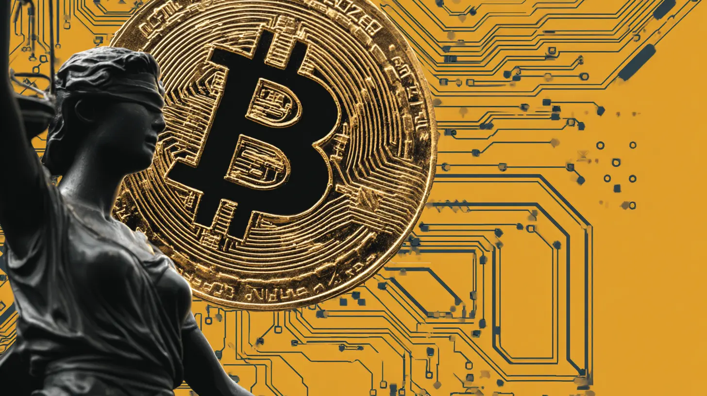 Are Crypto Regulations Catching Up with Technology?
