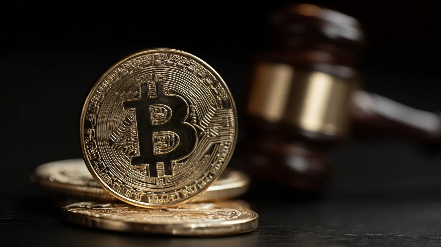 Are Crypto Regulations Catching Up with Technology?