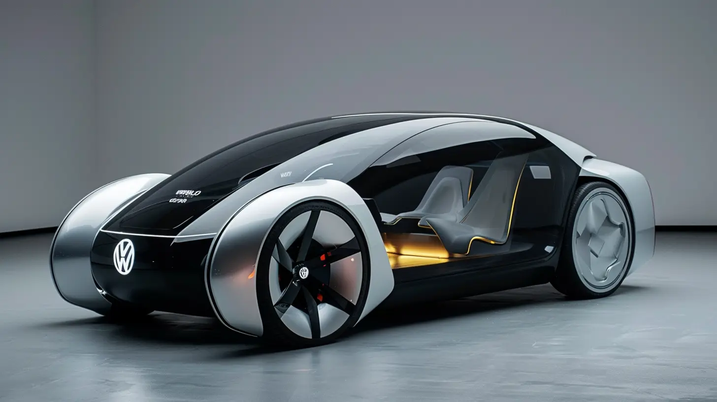 Autonomous Cars and the Future of Car Entertainment Systems