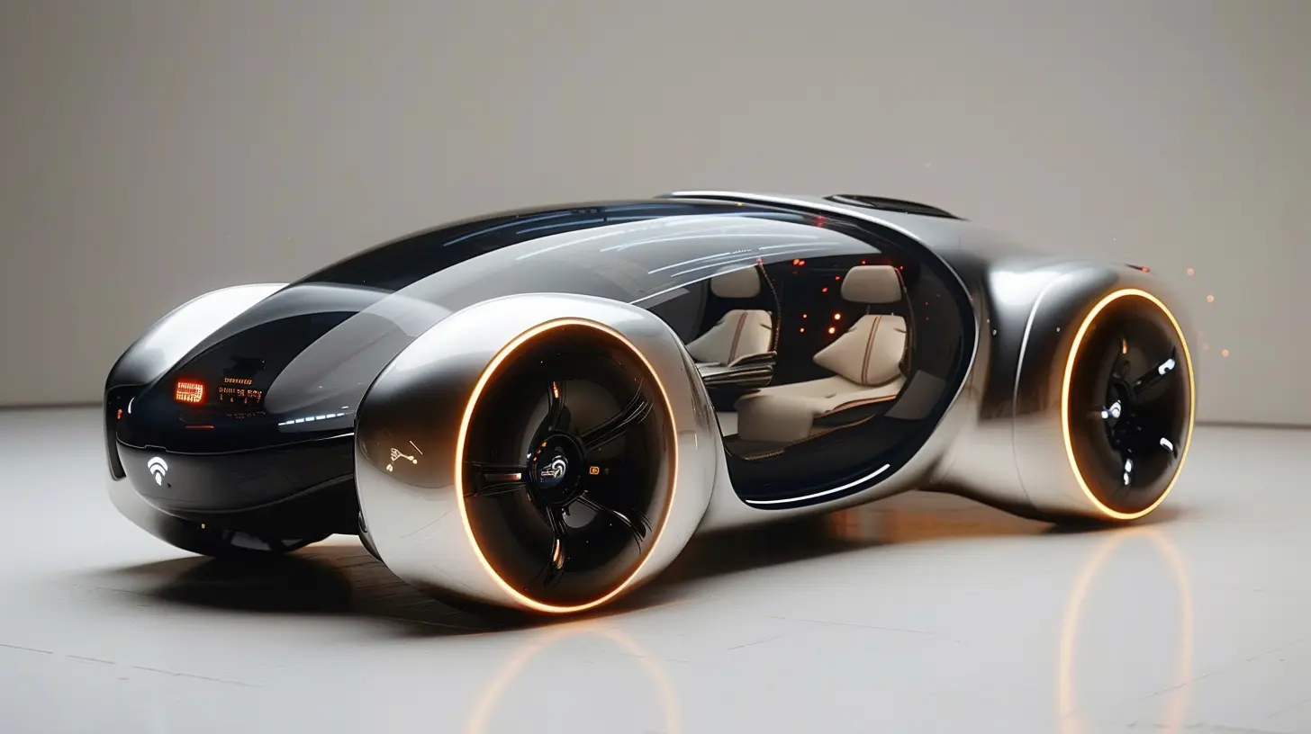 Autonomous Cars and the Future of Car Entertainment Systems