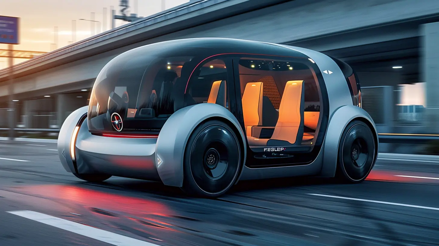 Autonomous Cars and the Future of Fleet Management