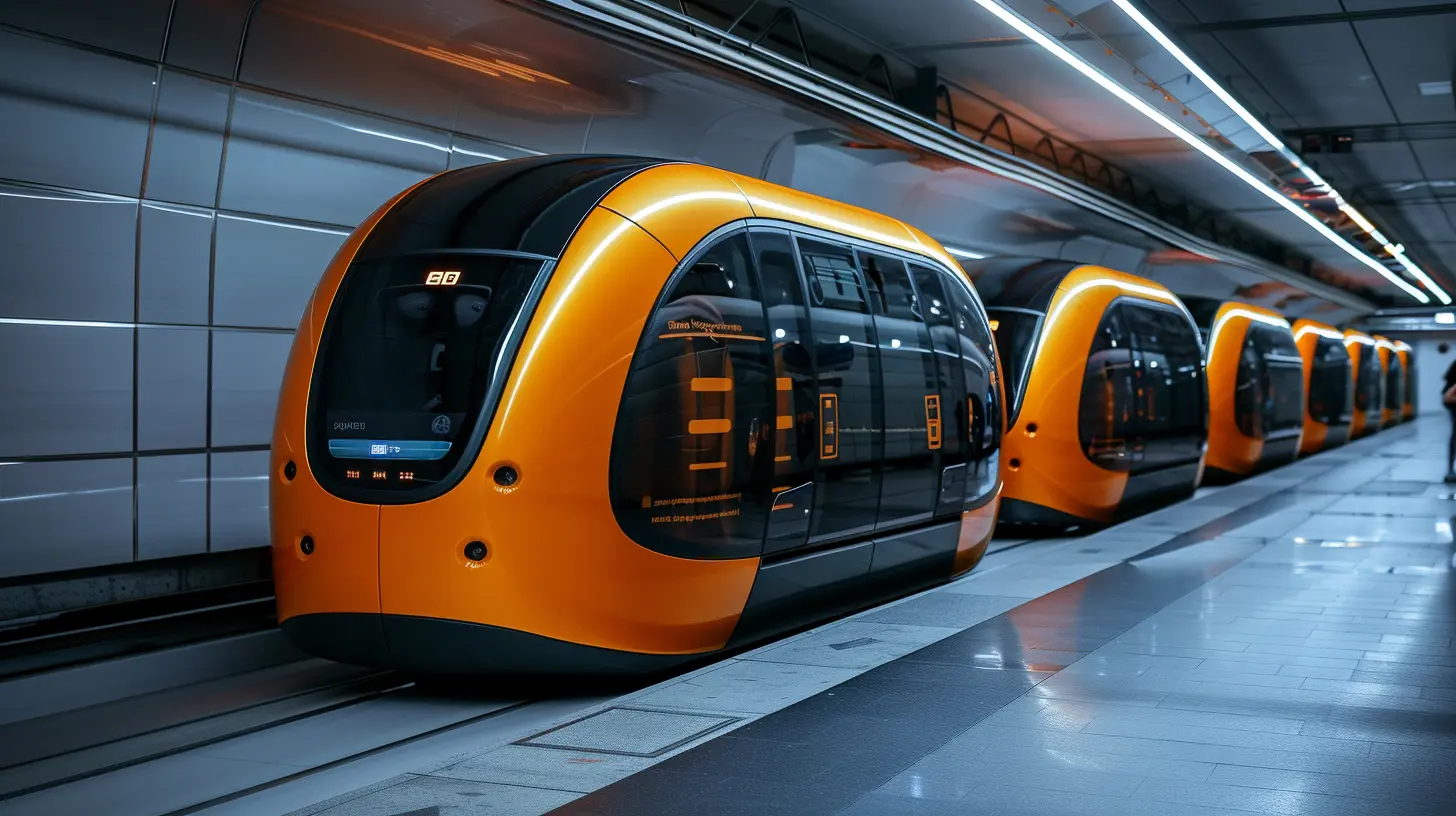 Autonomous Cars and the Future of Fleet Management