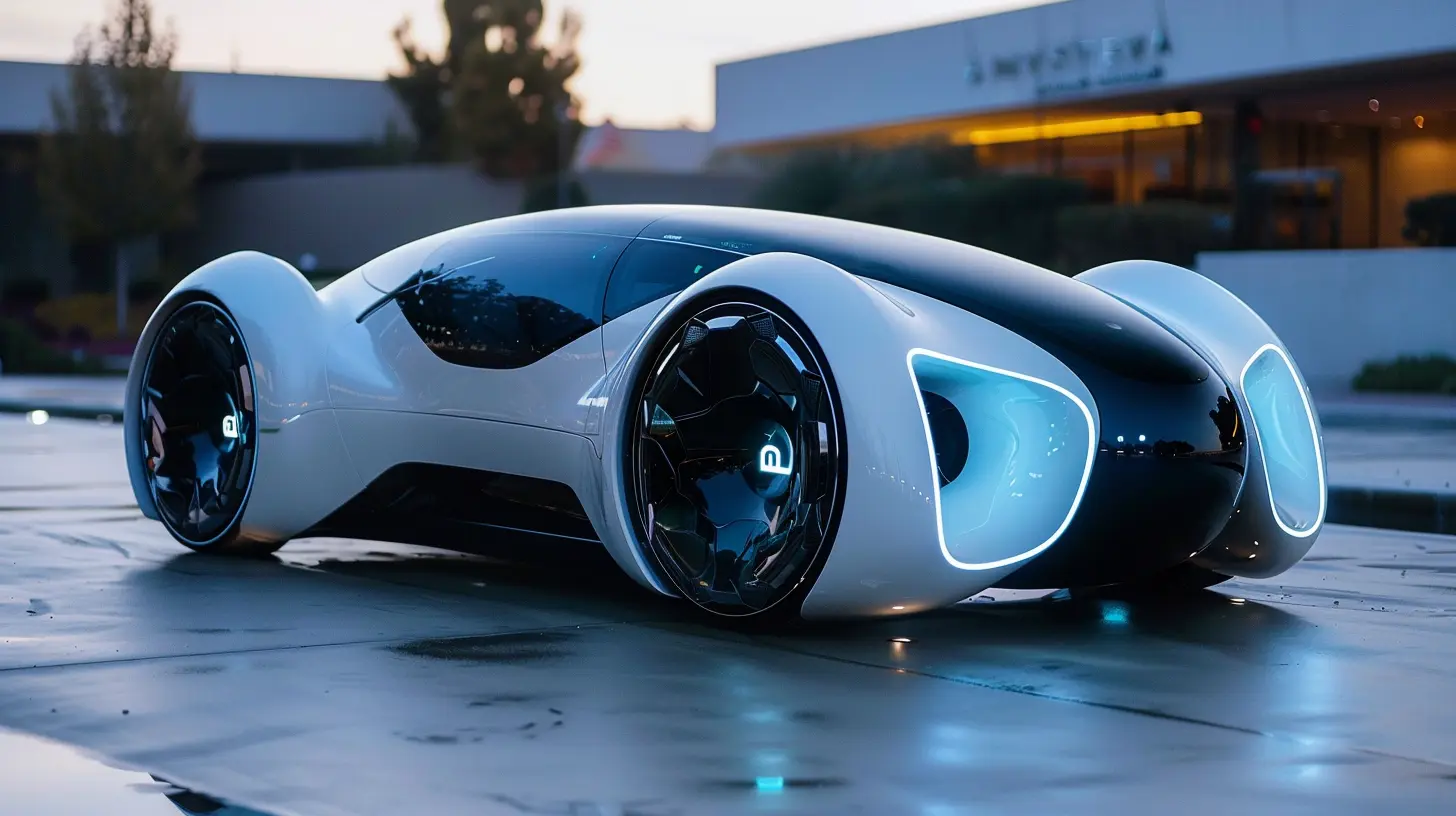 Autonomous Cars and the Future of Fleet Management