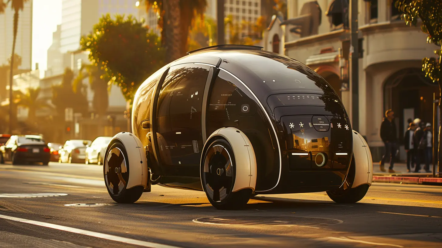 Autonomous Vehicles and the Role of Machine Learning