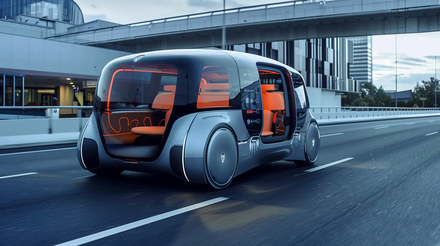 Autonomous Vehicles and the Role of Machine Learning