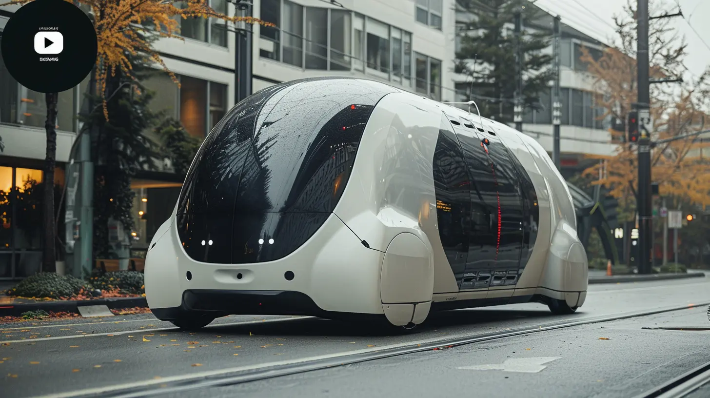 Autonomous Vehicles and the Role of Machine Learning