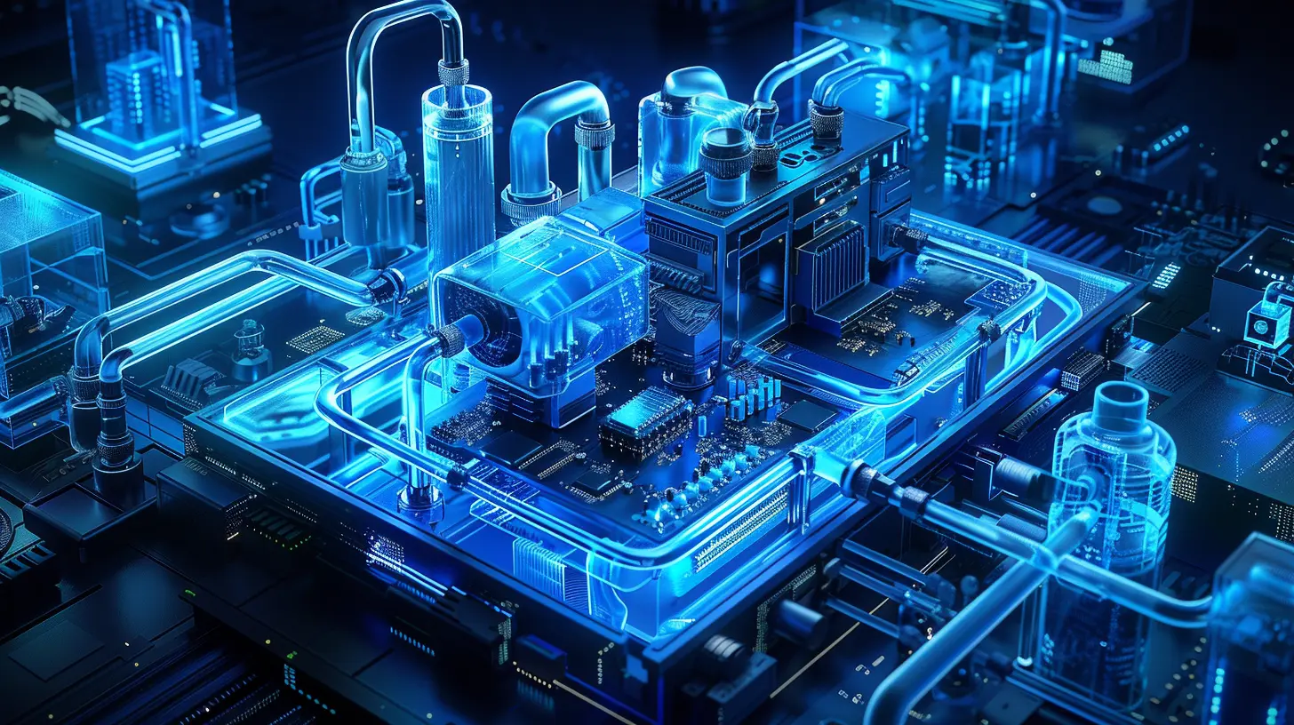 Best Cooling Solutions for High-Performance Gaming PCs