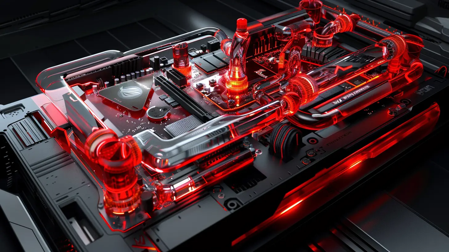 Best Cooling Solutions for High-Performance Gaming PCs