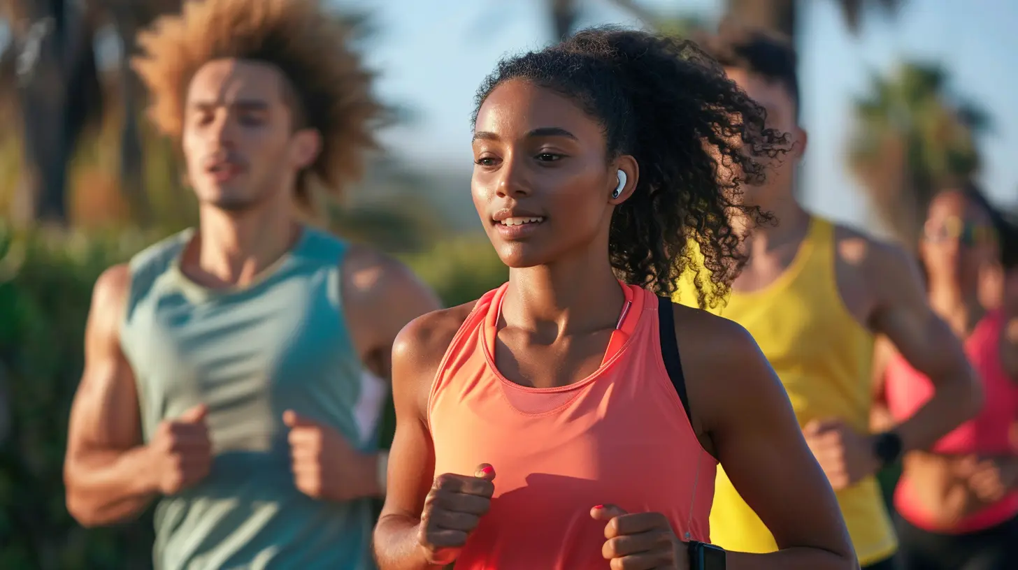 Best Fitness Trackers for Running Enthusiasts