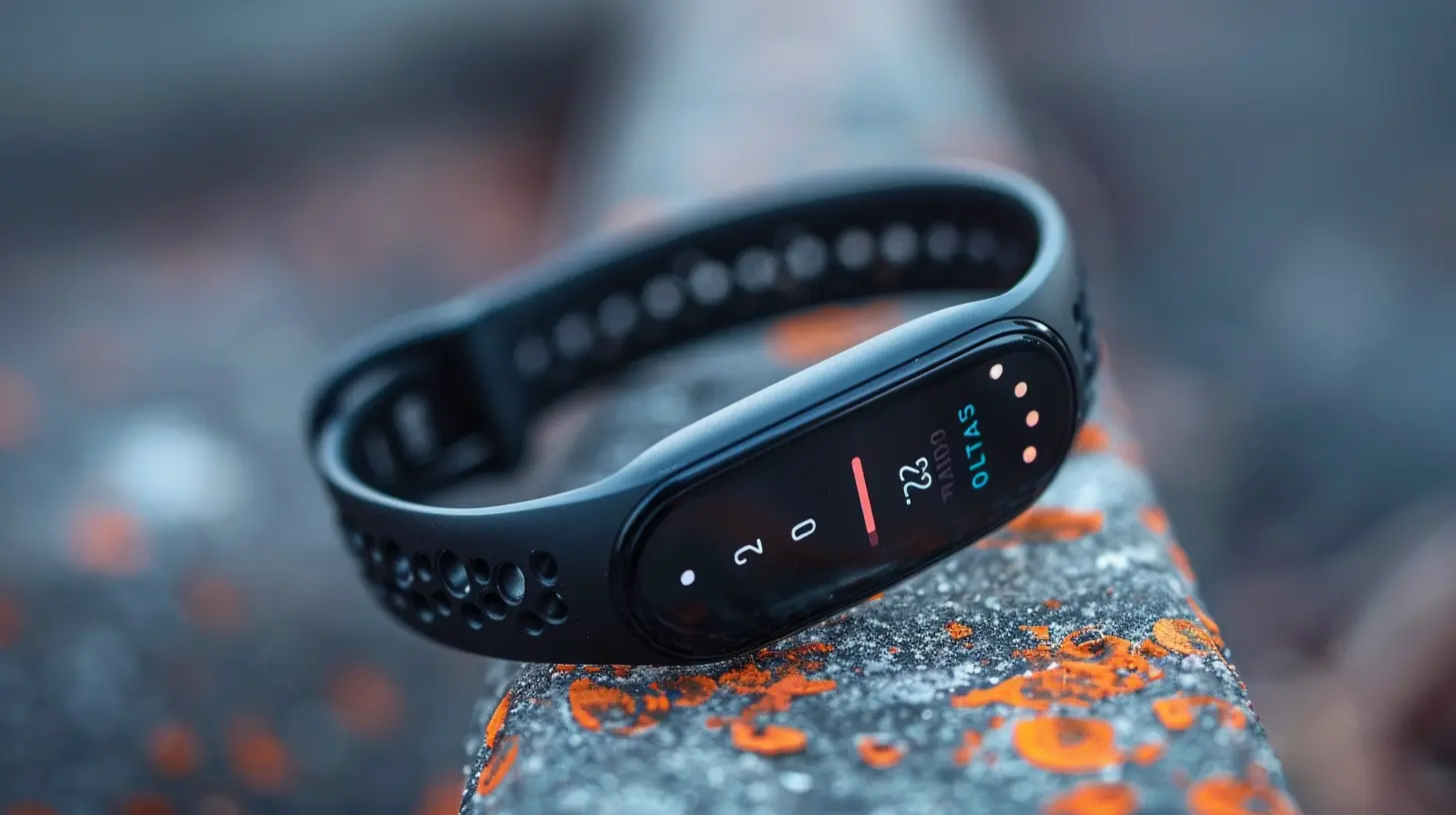 Best Fitness Trackers for Running Enthusiasts