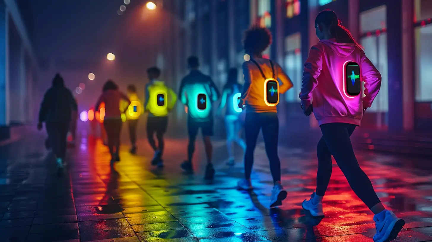 Best Fitness Trackers for Running Enthusiasts