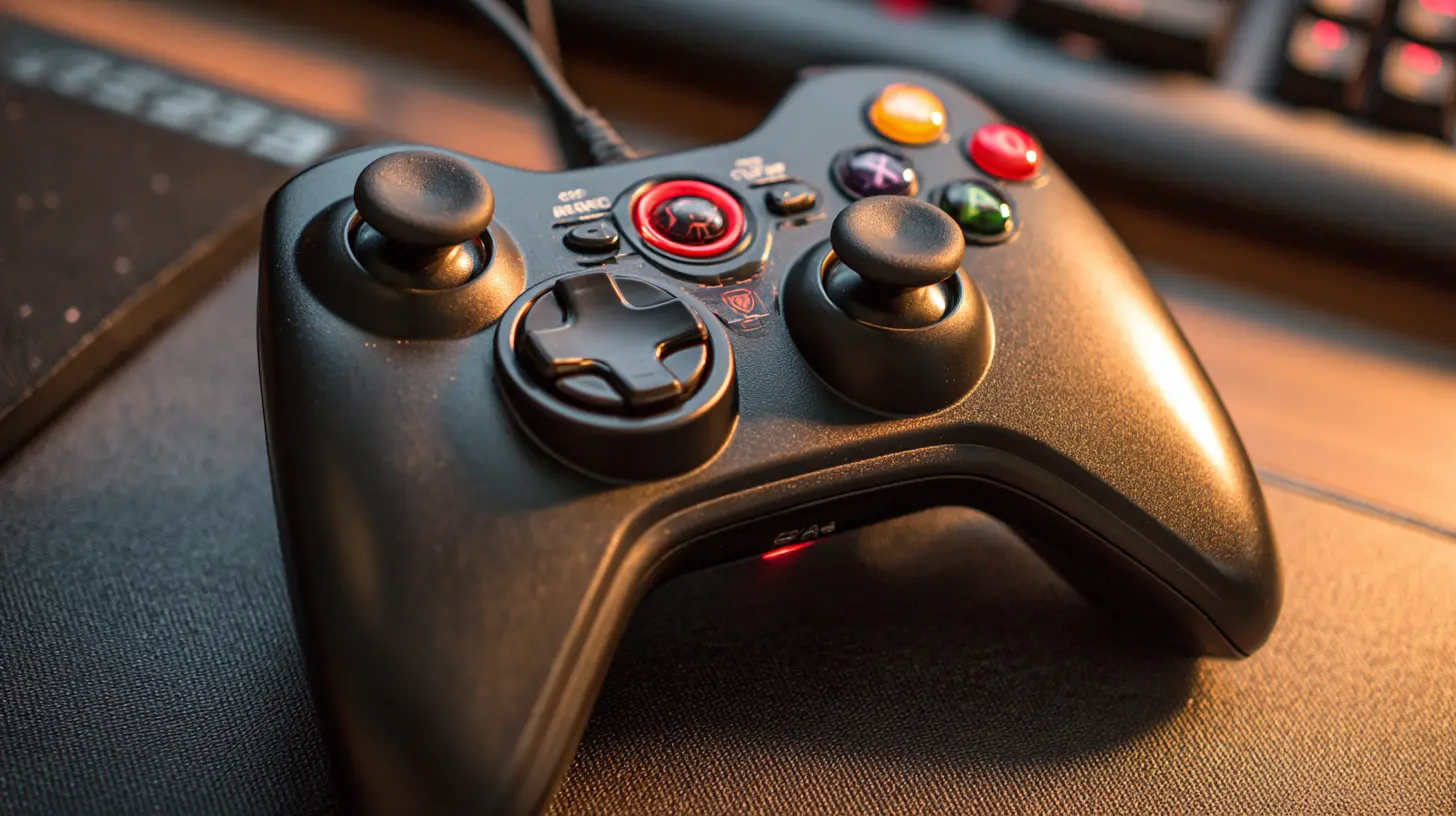 Best Gaming Controllers for PC: Alternatives to Keyboard and Mouse