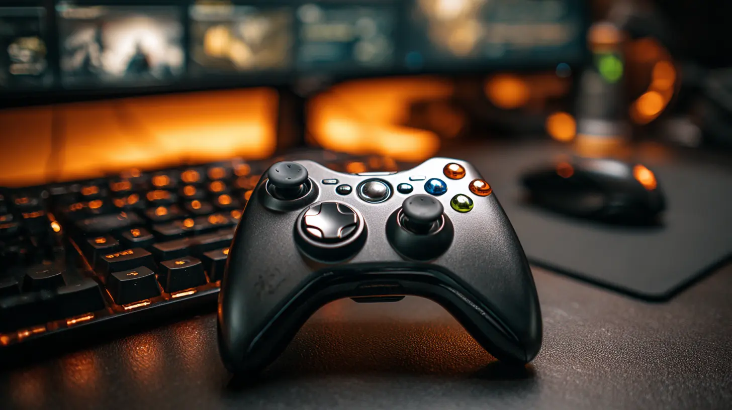 Best Gaming Controllers for PC: Alternatives to Keyboard and Mouse