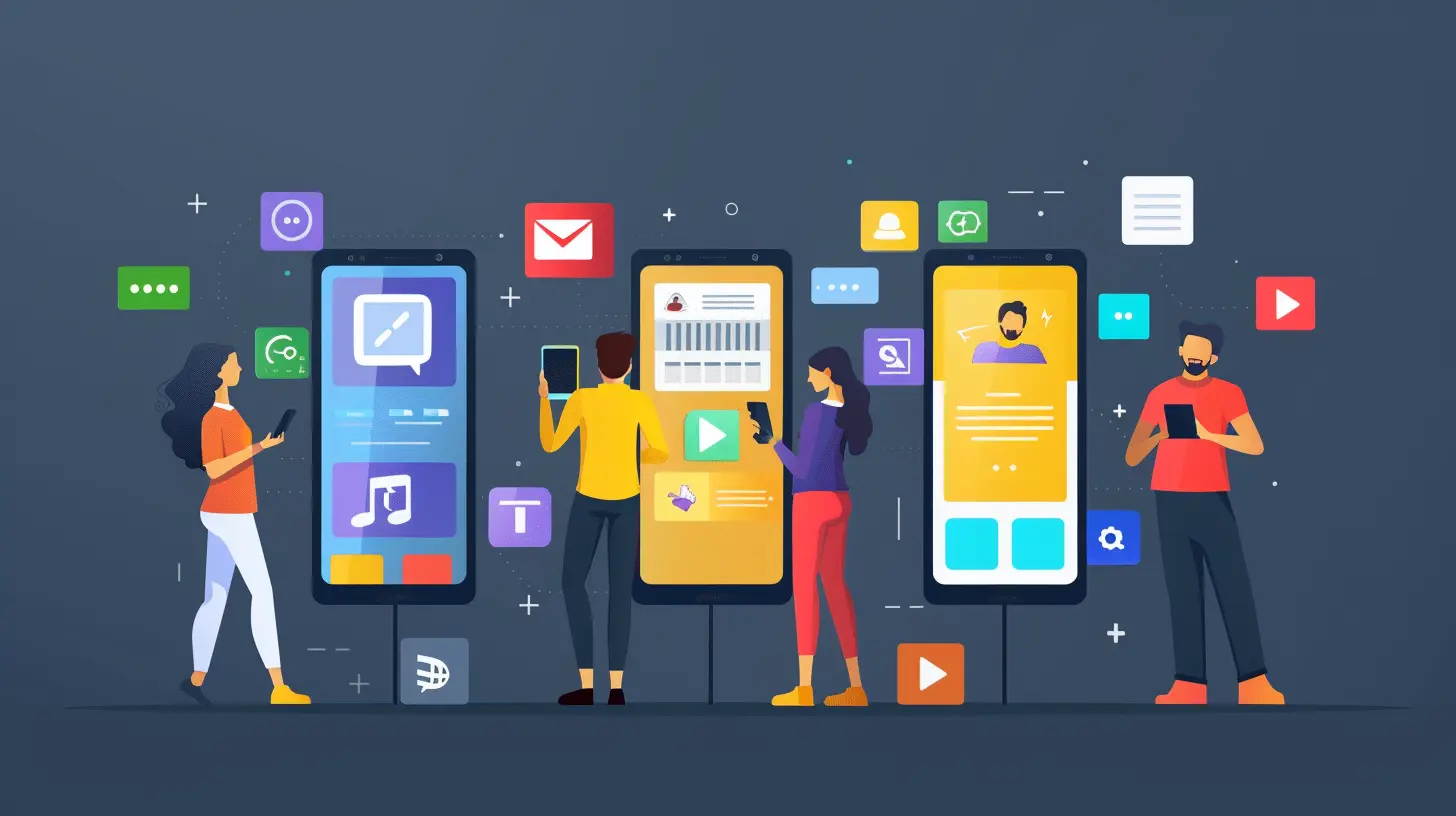 Best Practices for Designing User-Friendly Mobile Apps