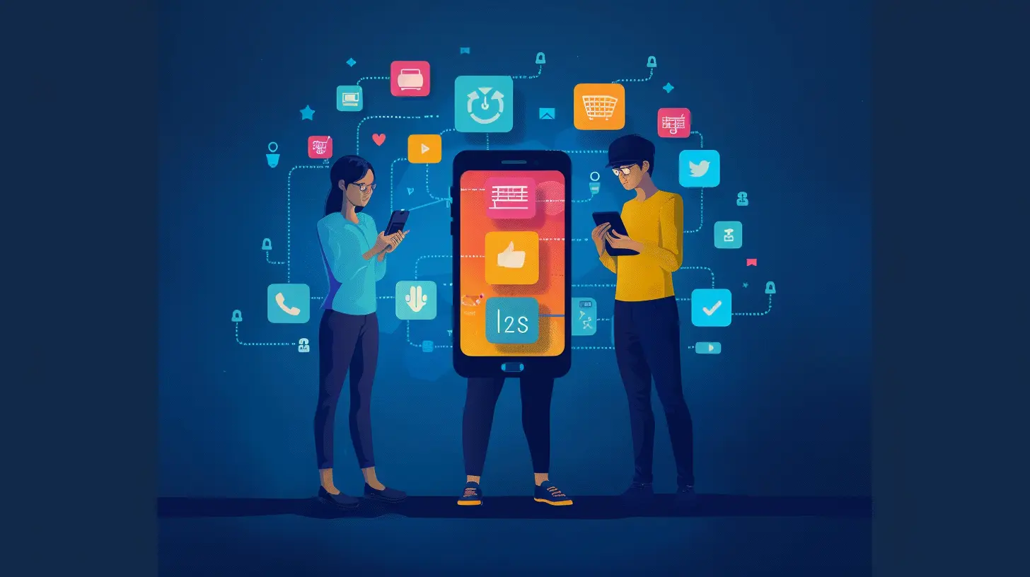Best Practices for Designing User-Friendly Mobile Apps