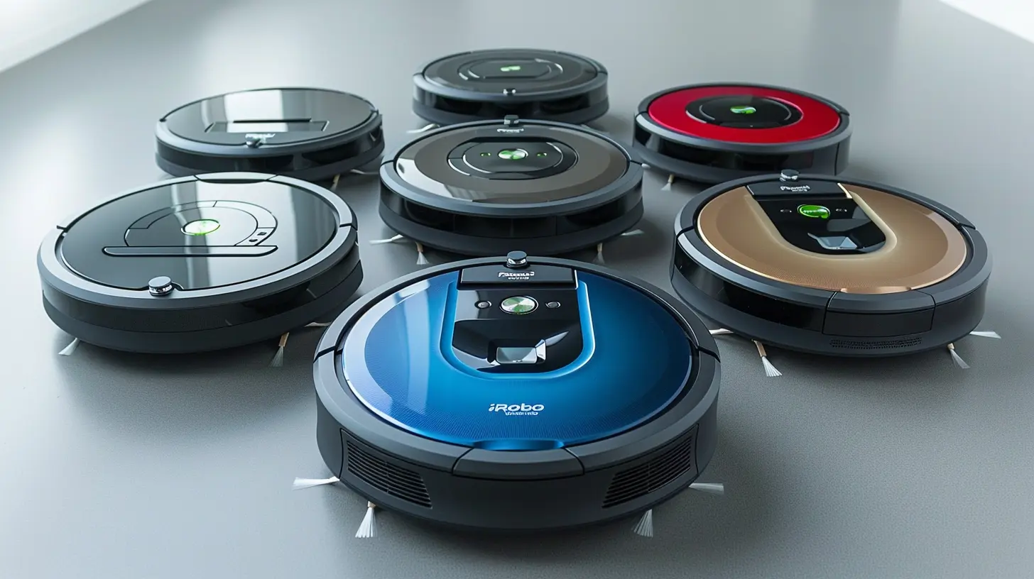 Best Robot Vacuums for a Clean, Smart Home: Our Top Picks