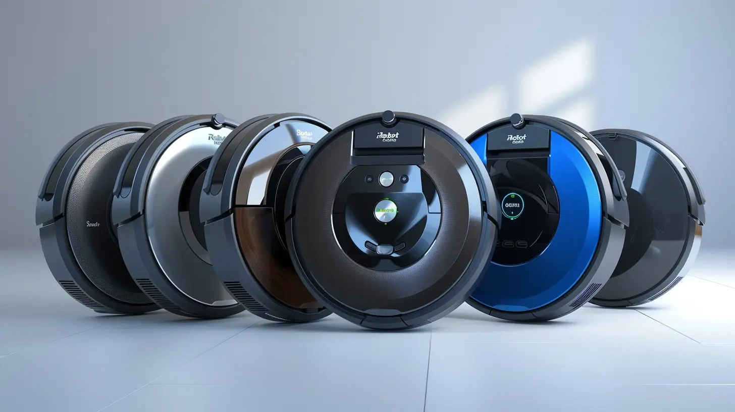 Best Robot Vacuums for a Clean, Smart Home: Our Top Picks