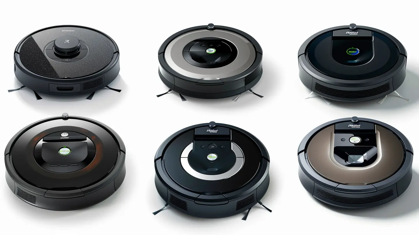 Best Robot Vacuums for a Clean, Smart Home: Our Top Picks