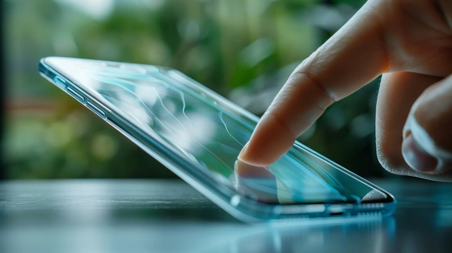 Best Screen Protectors for Your Touchscreen Devices