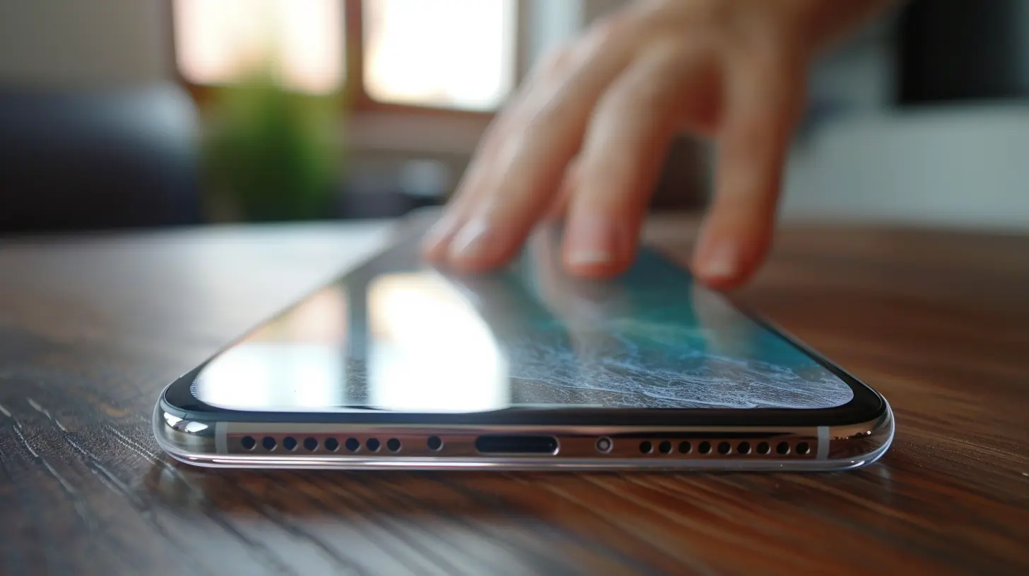 Best Screen Protectors for Your Touchscreen Devices