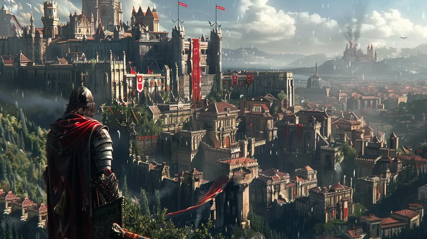 Best Strategy Games for PC Gamers Looking for a Challenge