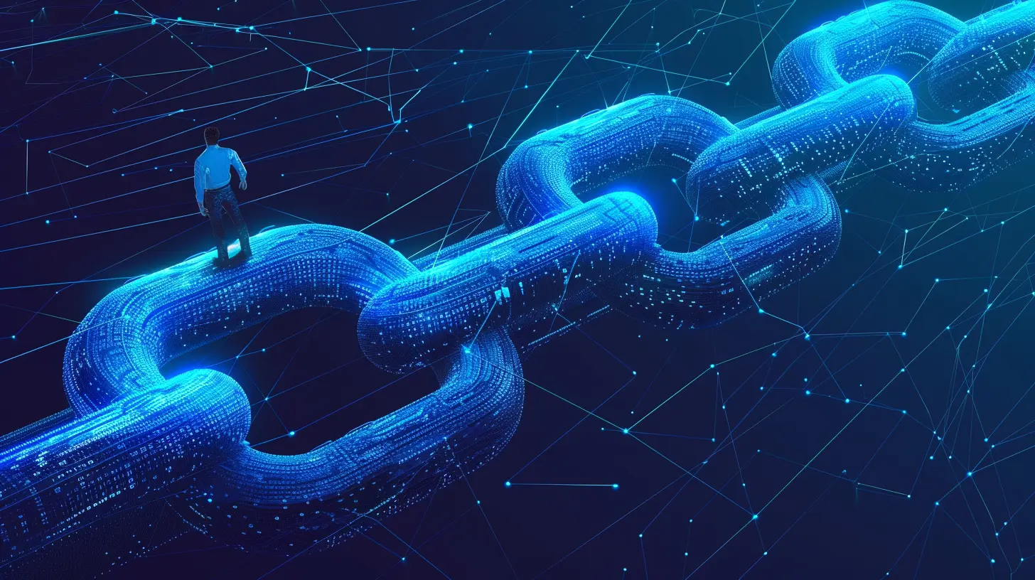 Blockchain and the Future of Digital Identity