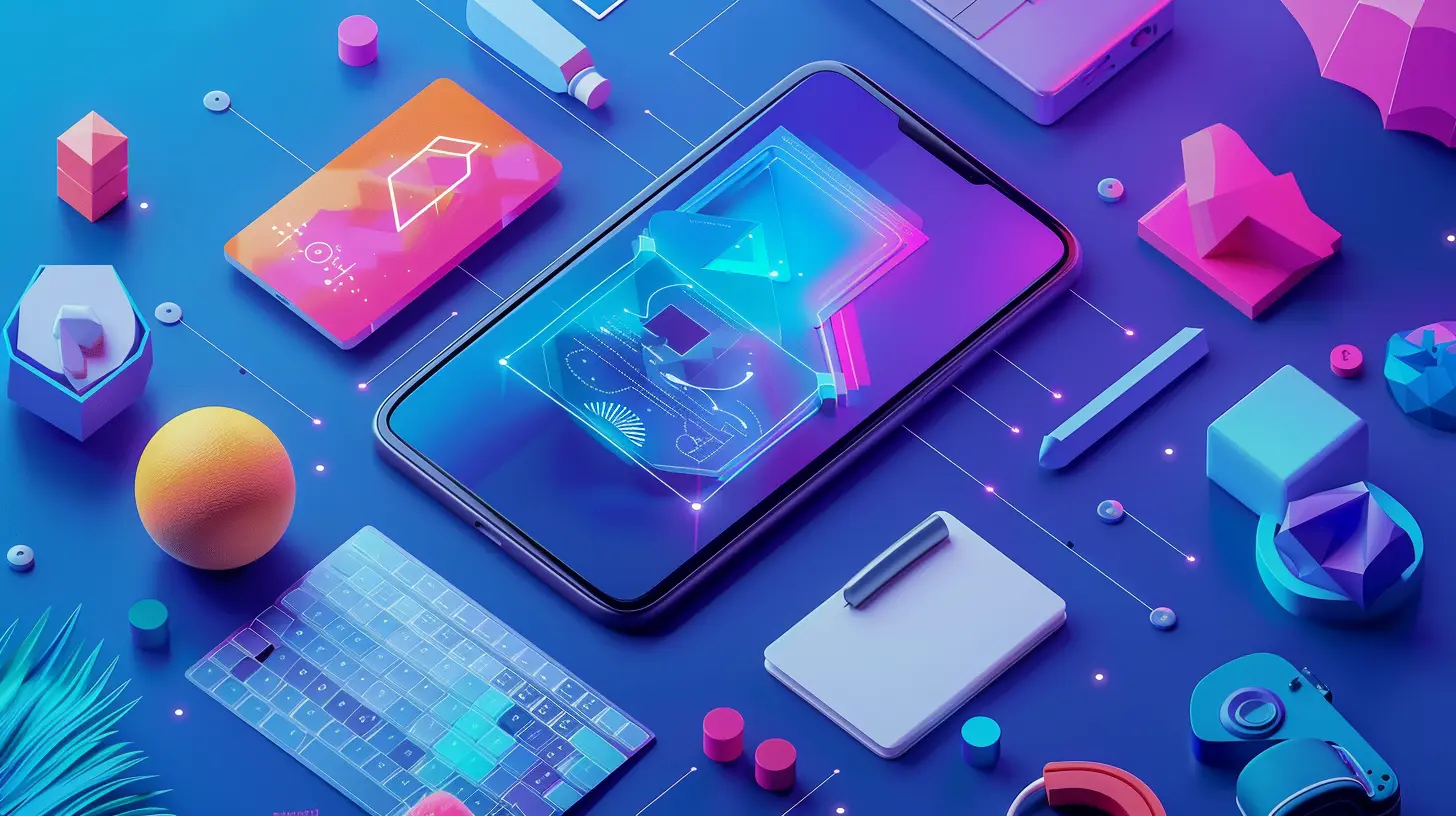 Boost Your Creativity with These Innovative Design Apps