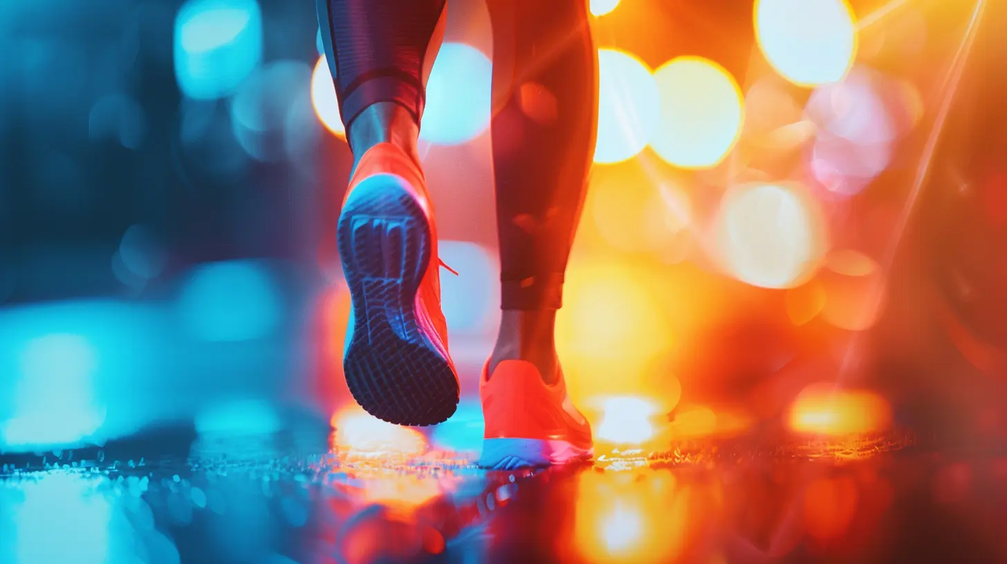 Boosting Your Fitness Motivation with Data from Fitness Trackers