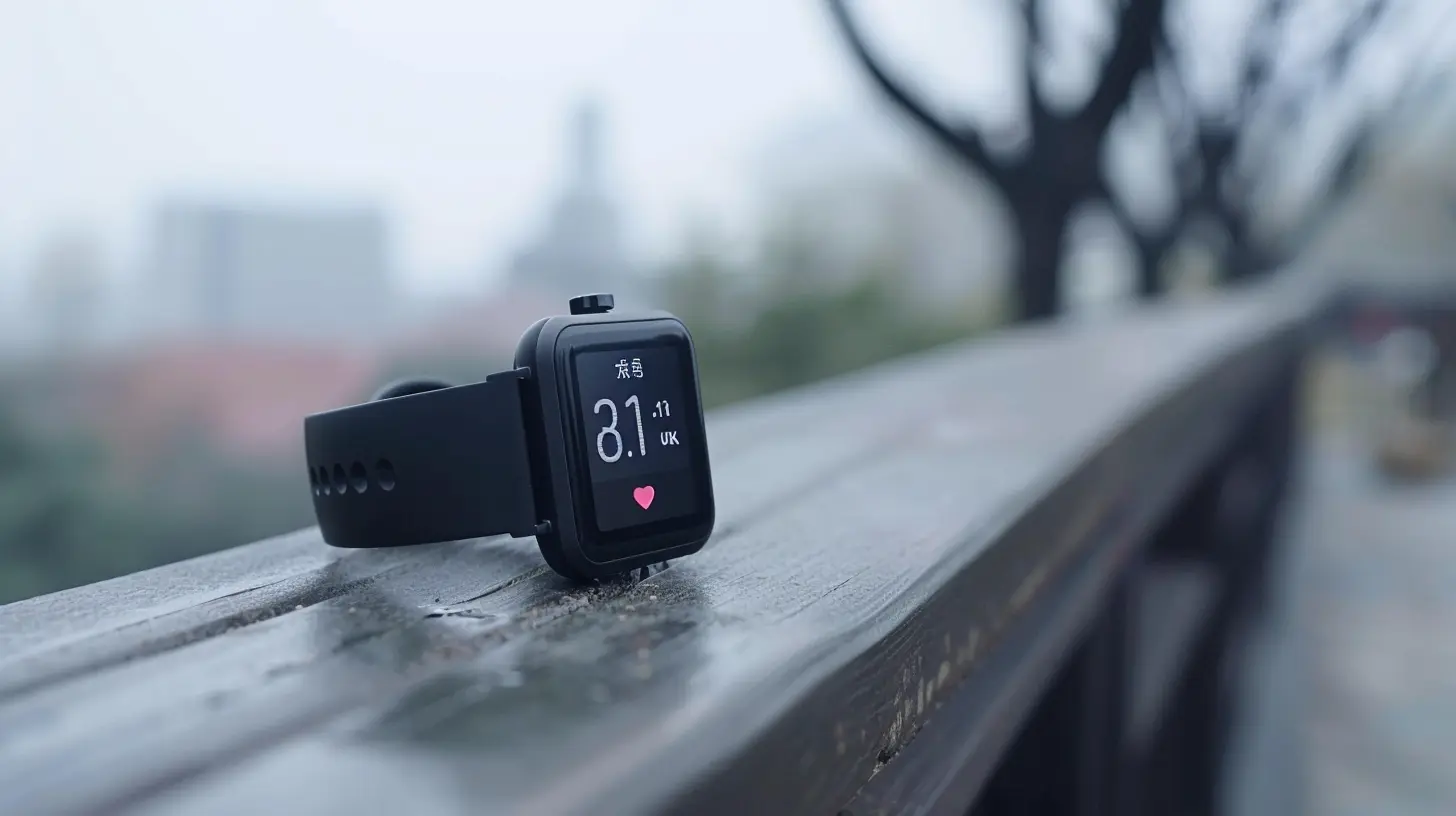 Boosting Your Fitness Motivation with Data from Fitness Trackers
