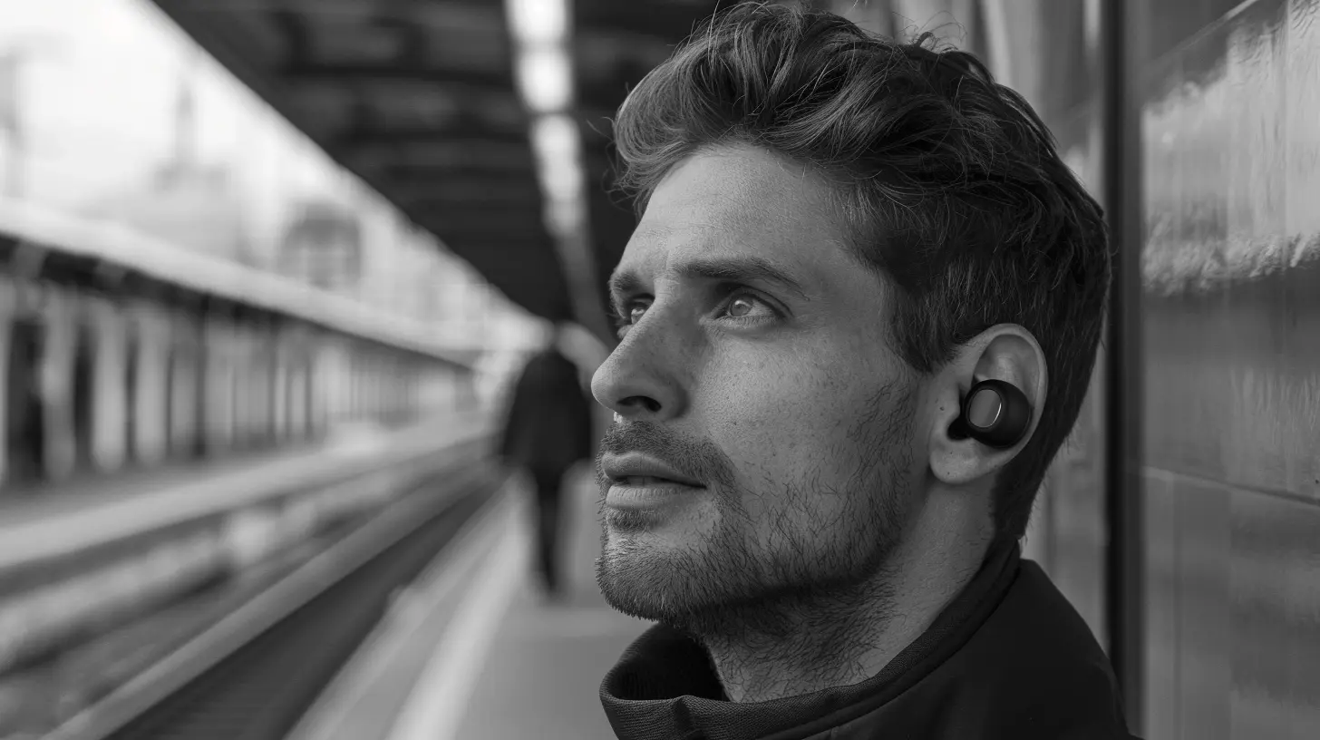 Breaking Down the Best Noise-Cancelling Earbuds for Travelers