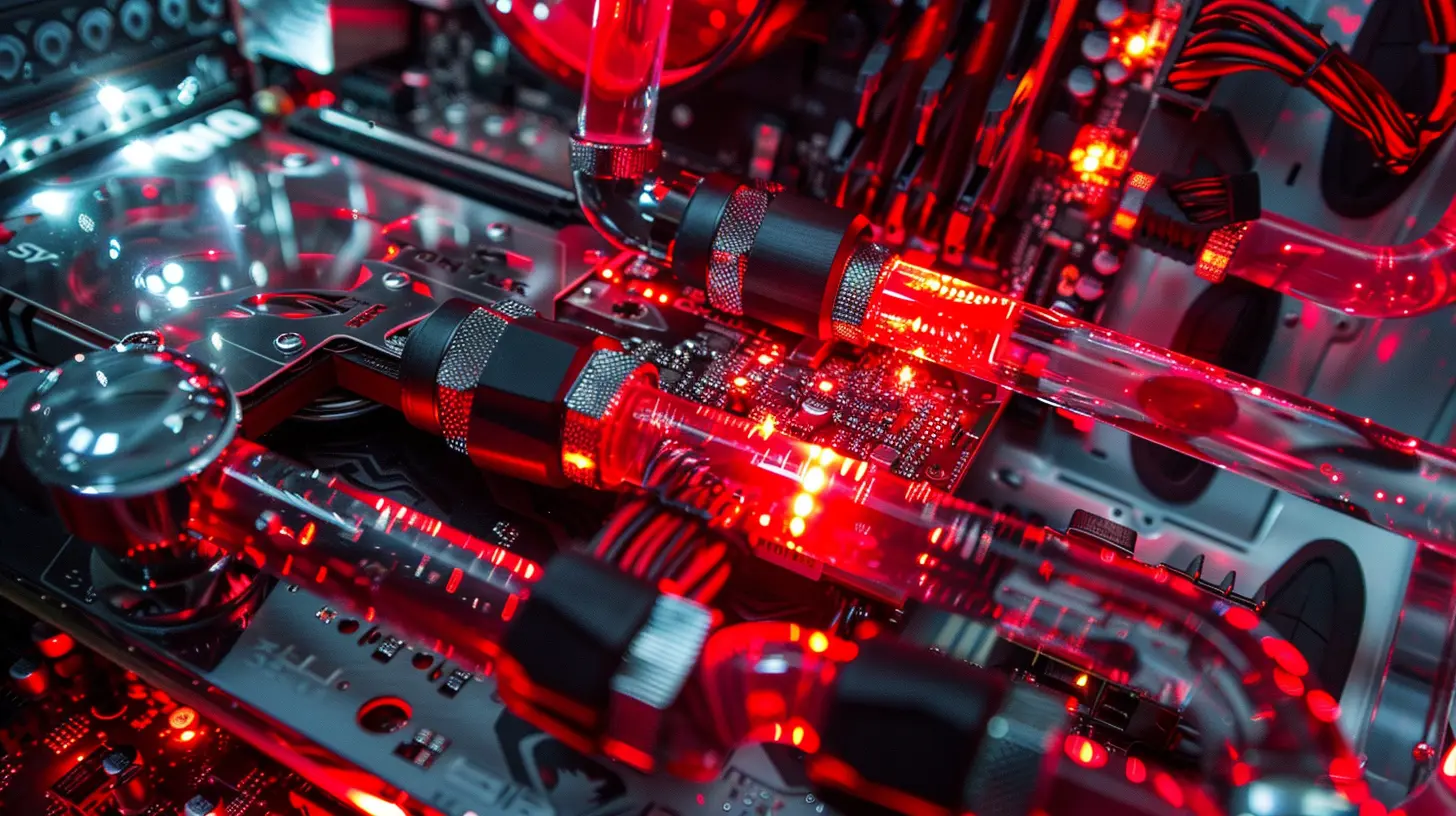 Building a Silent Gaming PC: Tips for Noise Reduction