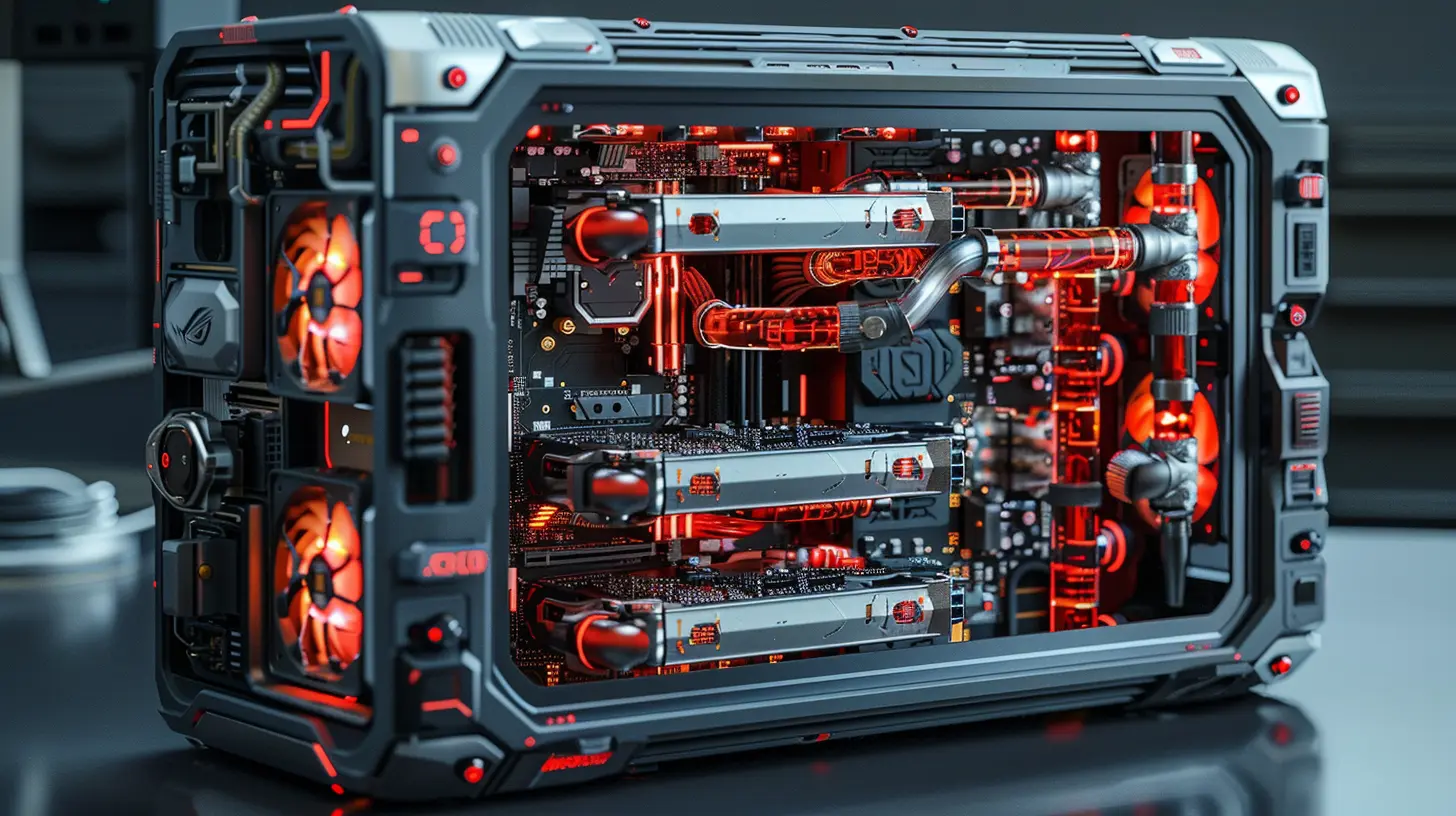 Building a Silent Gaming PC: Tips for Noise Reduction