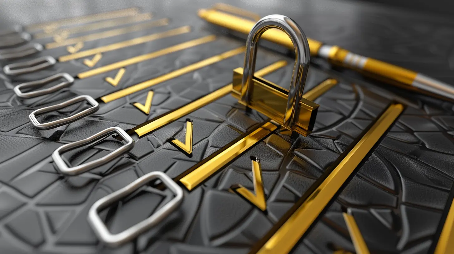 Building Secure Mobile Apps: A Developer's Checklist