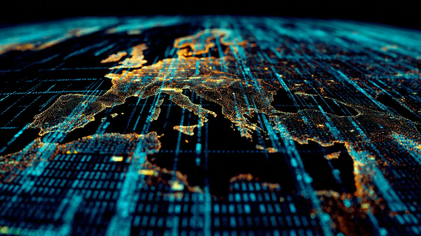 Can Data Localization Laws Survive a Globalized Internet?