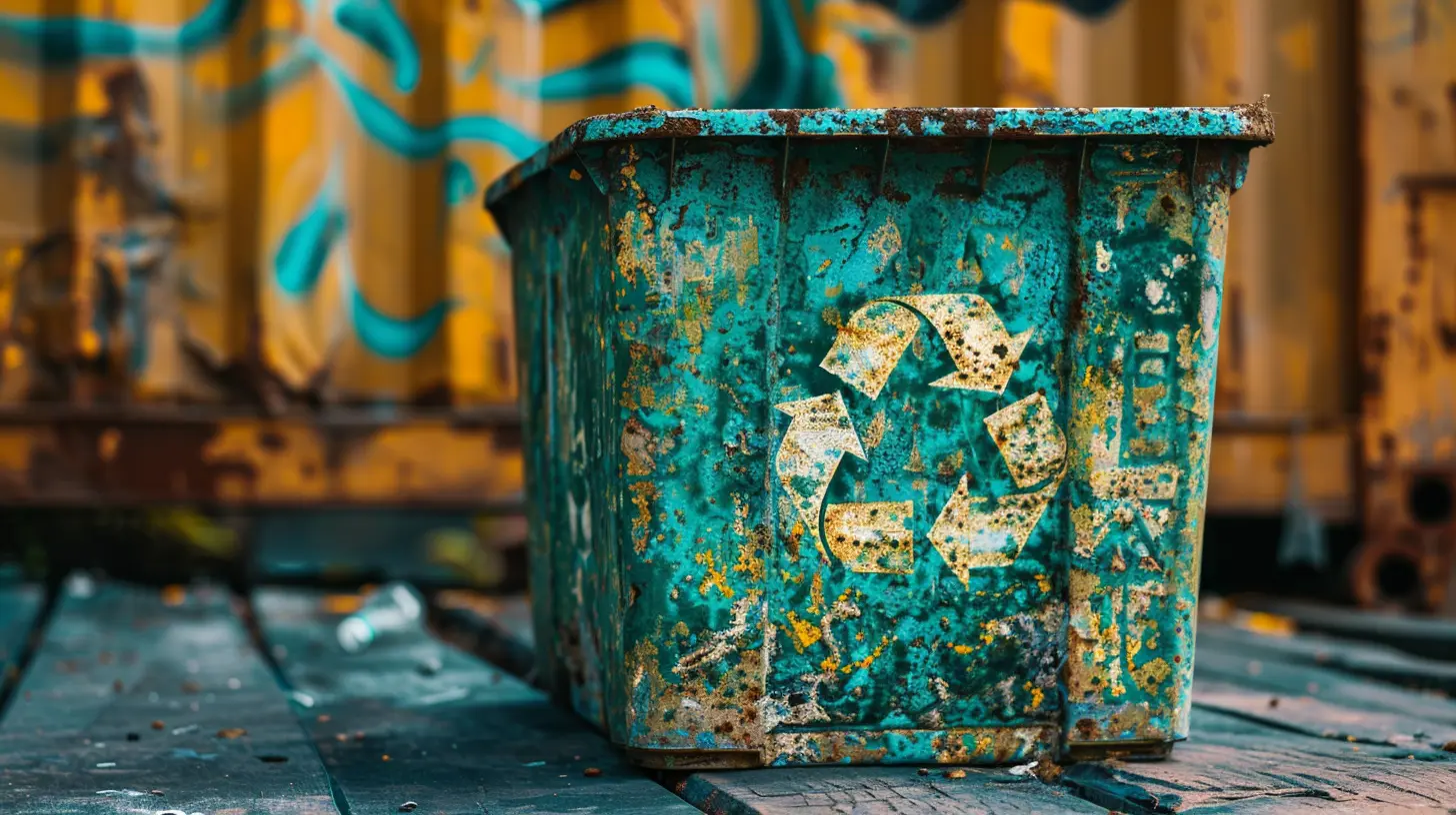 Can E-Waste Be a Resource? Exploring Circular Economy in Tech