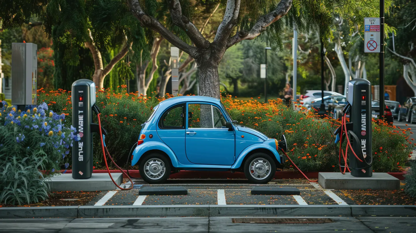 Can Electric Vehicles Charge the Future of Sustainable Transportation?