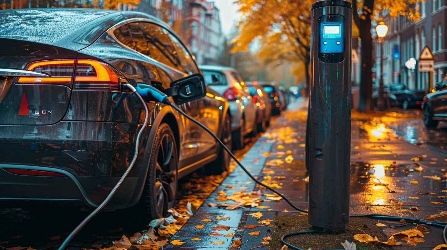 Can Electric Vehicles Charge the Future of Sustainable Transportation?