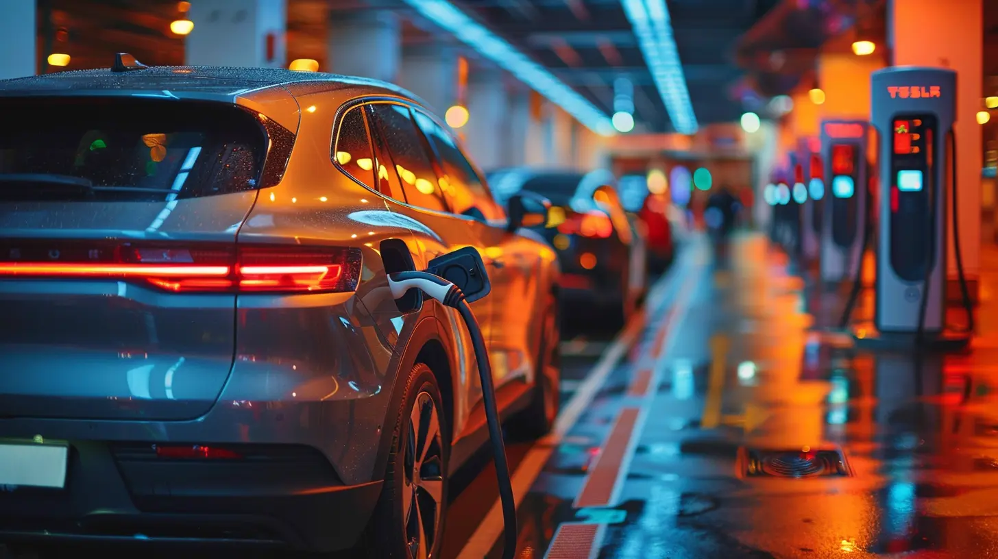 Can Electric Vehicles Charge the Future of Sustainable Transportation?