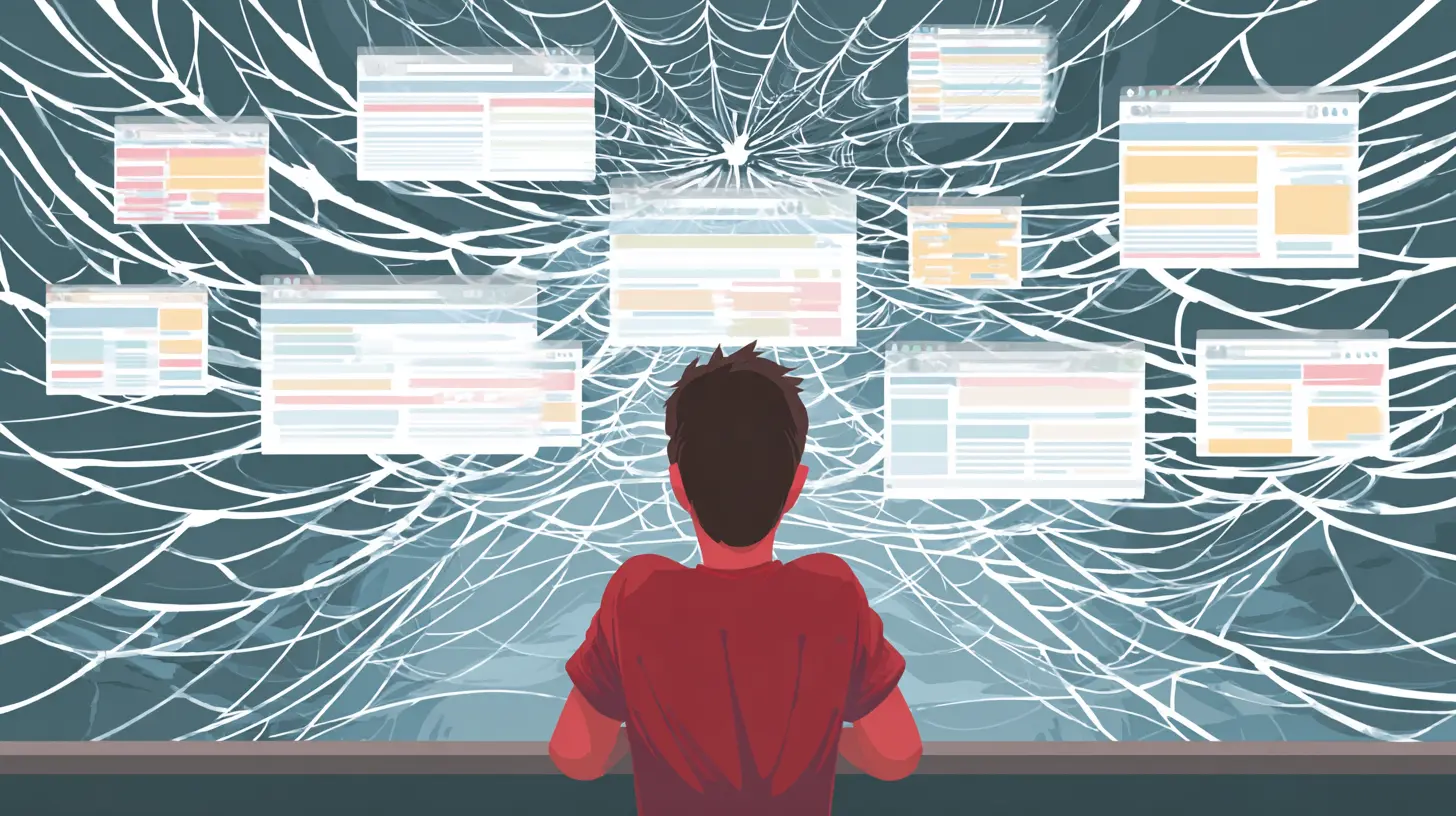 Can Extensions Solve the Web’s Distraction Problem?