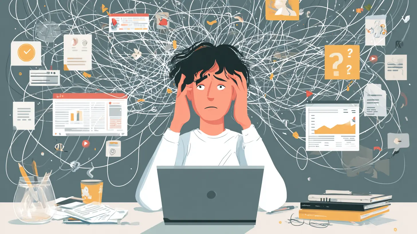 Can Extensions Solve the Web’s Distraction Problem?