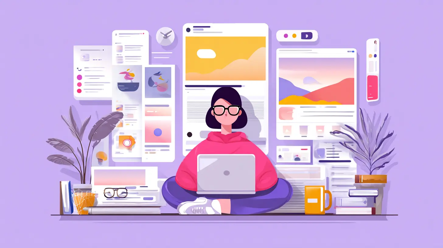 Can Extensions Solve the Web’s Distraction Problem?